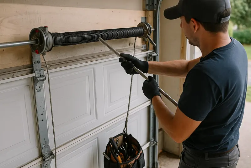 About Fort Myers Overhead Door Co