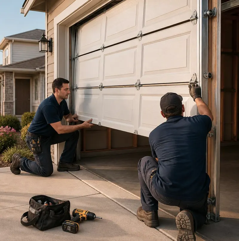 Contact Fort Myers Overhead Door Co