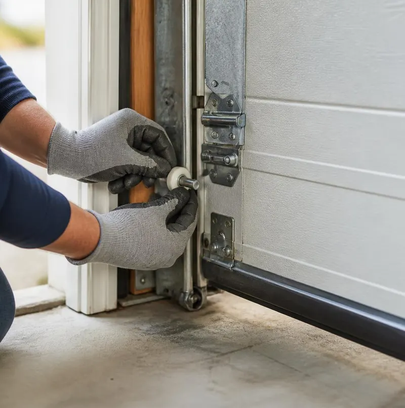 Garage Door Repair in Fort Myers